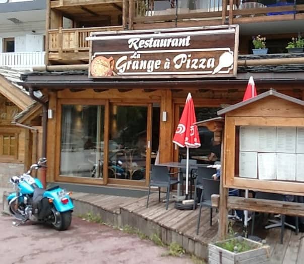 La Grange à Pizza — photo 2
