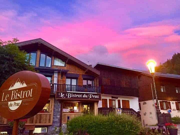 Le Bistrot du Praz — photo 2
