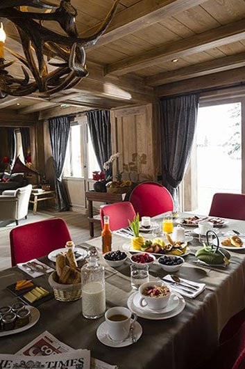 Le Chalet de Courchevel — photo 3