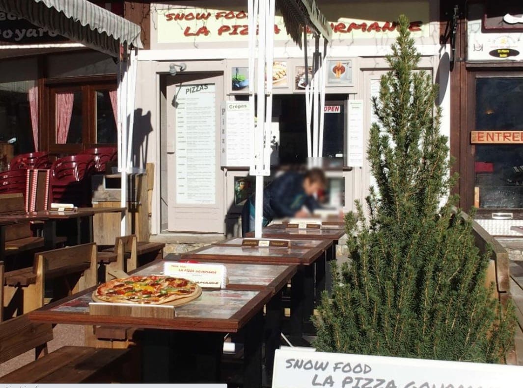 Snowfood La Pizza Gourmande — photo 3