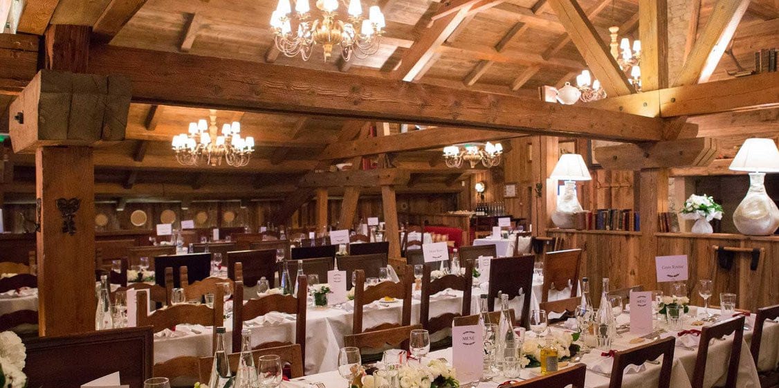 Le Chalet de Pierres — photo 3