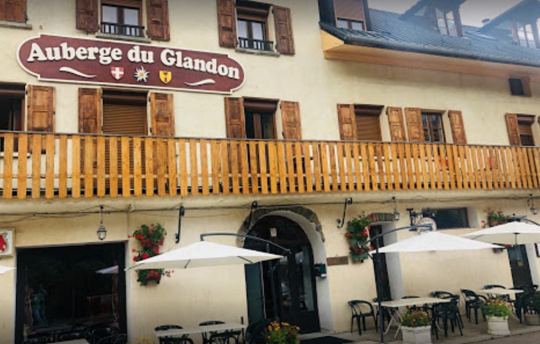 Auberge Le Glandon — Auberge à Saint Colomban des Villards — photo 2