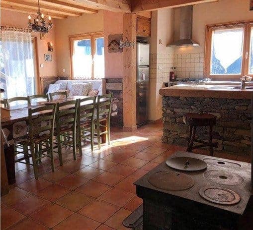 L’Auberge du coin — Auberge à Saint Colomban des Villards — photo 3