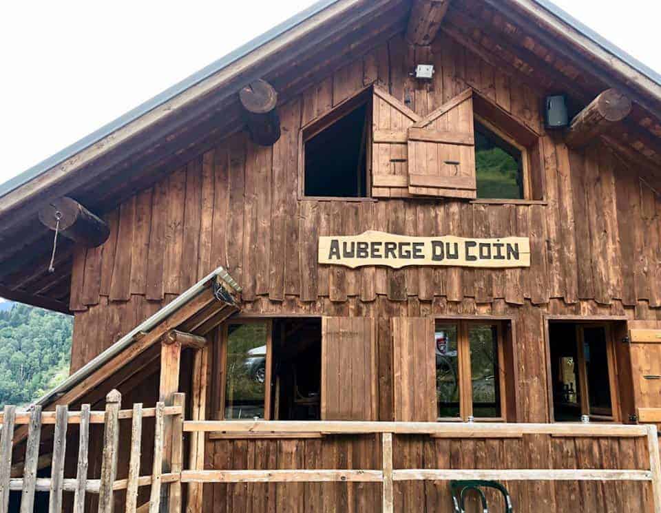 L’Auberge du coin — Auberge à Saint Colomban des Villards — photo 2
