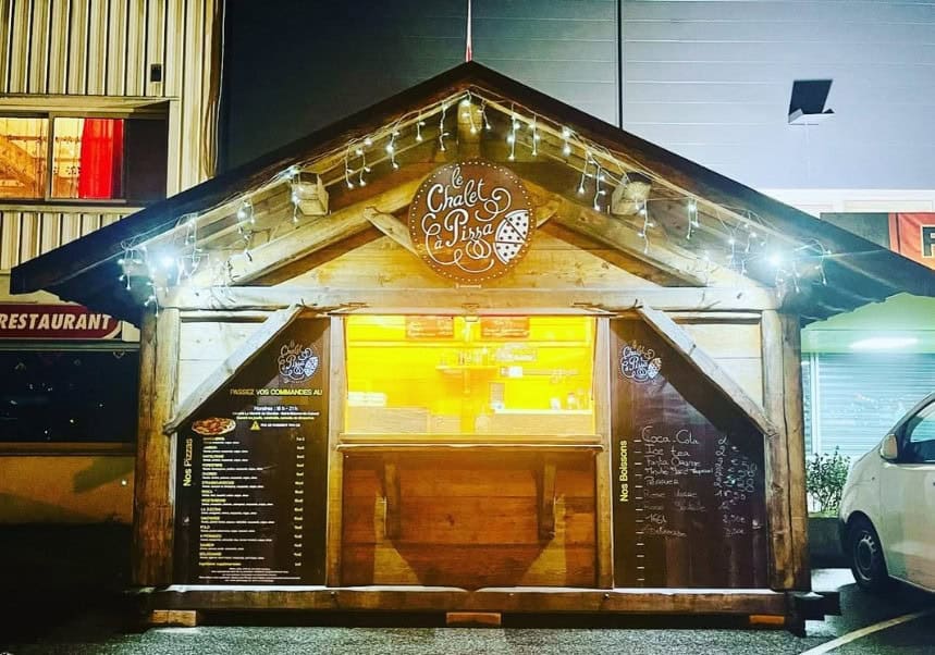 Le Chalet à Pizza — photo 3
