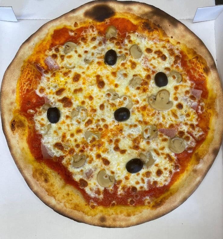 Le Chalet à Pizza — photo 2