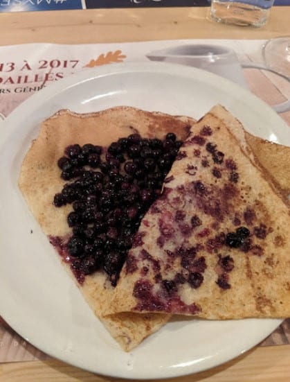 Crêperie du Val Blanc — photo 2