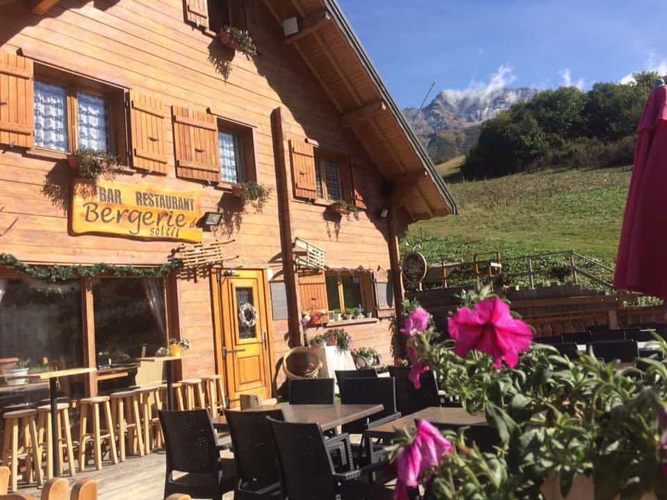 La Bergerie du Soleil — photo 2