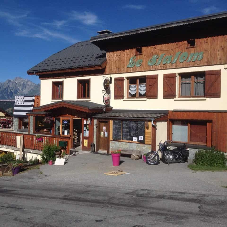 Le Slalom St François — Restaurant Français à Saint Francois Longchamp — photo 2