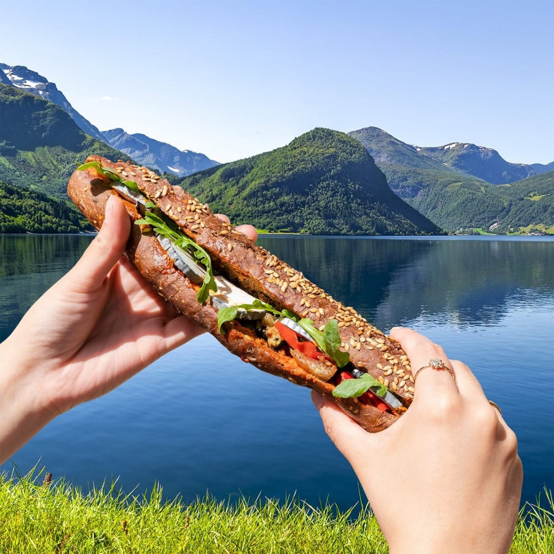 Photo de La Mie Câline