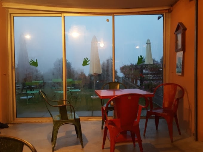 Auberge du randonnneur — Auberge à Saint Martin de la Porte — photo 3