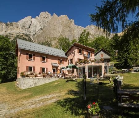 Auberge du randonnneur — Auberge à Saint Martin de la Porte — photo 2
