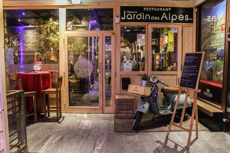 Dans le jardin des Alpes — photo 2