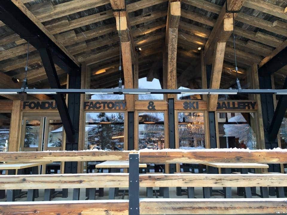 Ski Gallery & Fondue Factory — photo 2