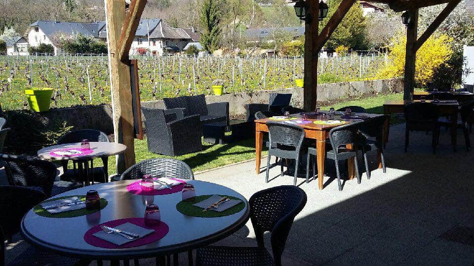 Auberge Saint Vincent — photo 2