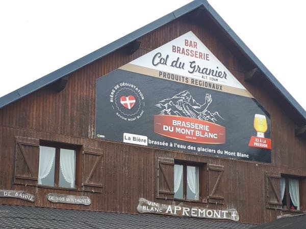 Restaurant du Col du Granier — photo 2
