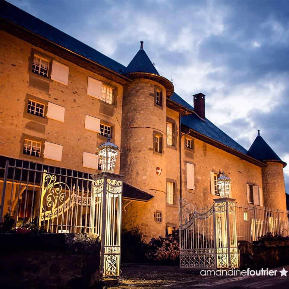 Château des Comtes de Challes — photo 2