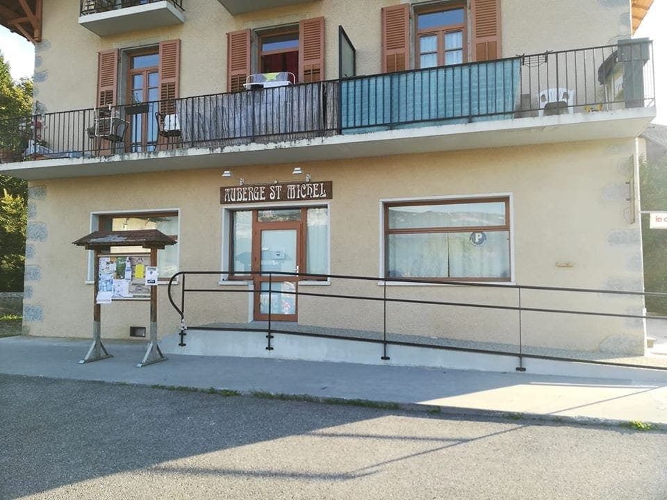 Auberge Saint Michel — photo 2
