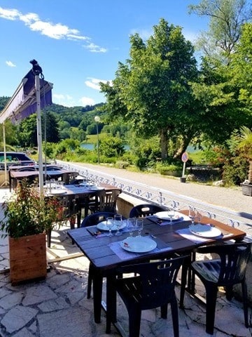 L'Auberge du Lac — photo 3