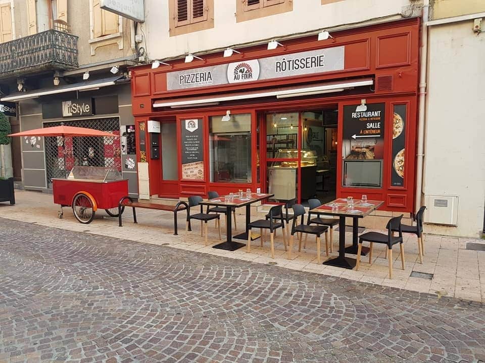 Au four gambetta — photo 2