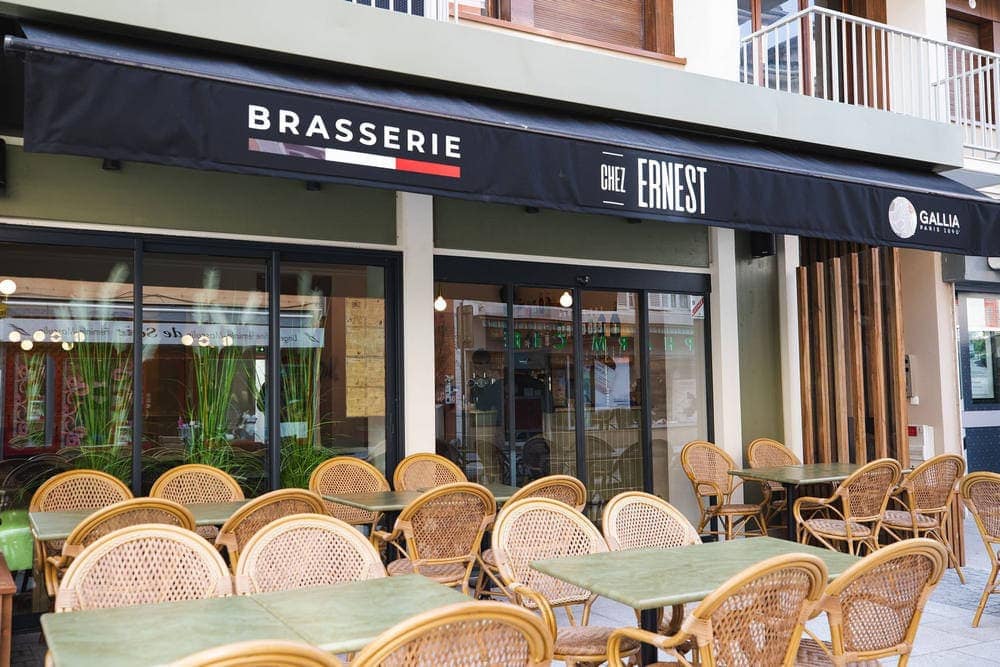 Chez Ernest — photo 2
