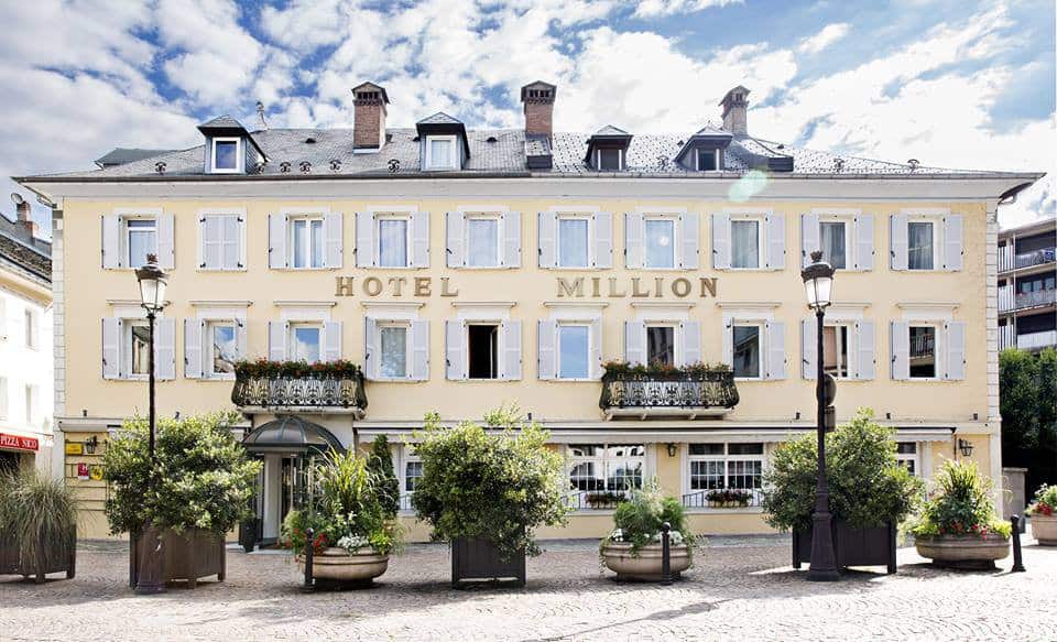 hôtel restaurant Million — photo 2