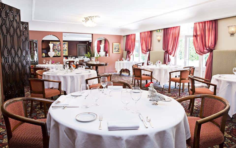hôtel restaurant Million — photo 3