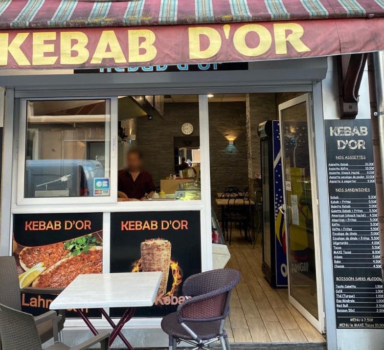Kebab d'Or — photo 3