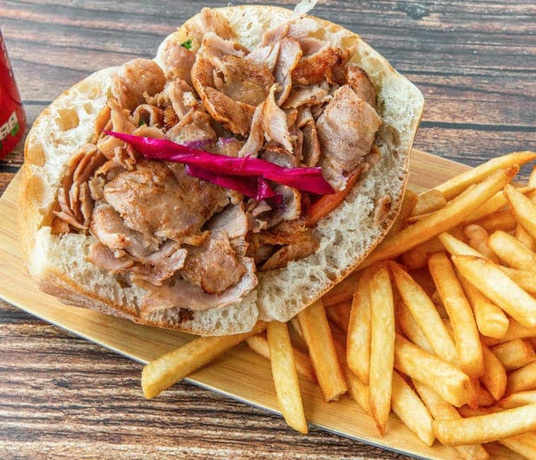 Kebab De La Gare — photo 2