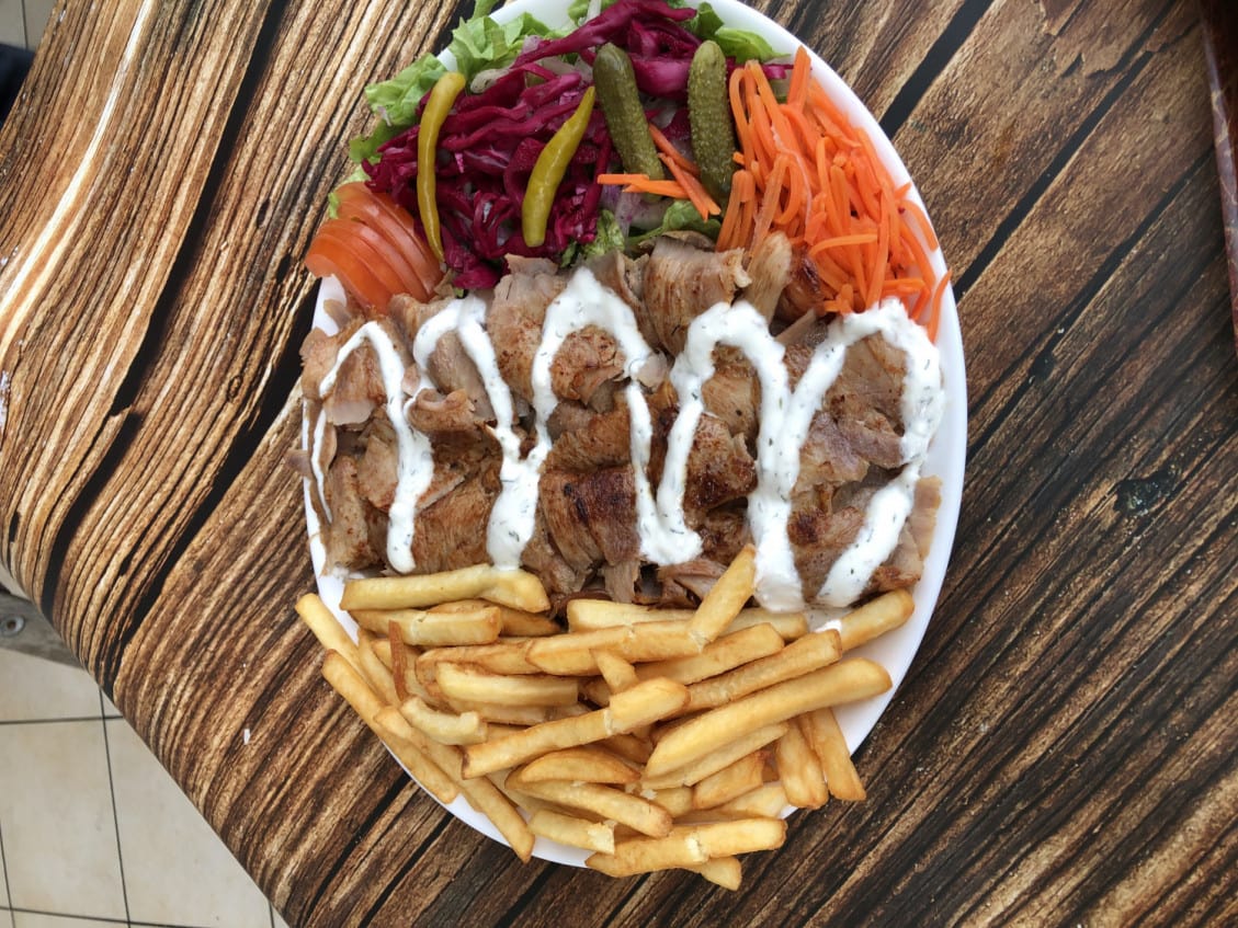 Kebab De La Gare — photo 7