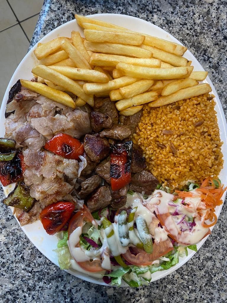 Kebab De La Gare — photo 4