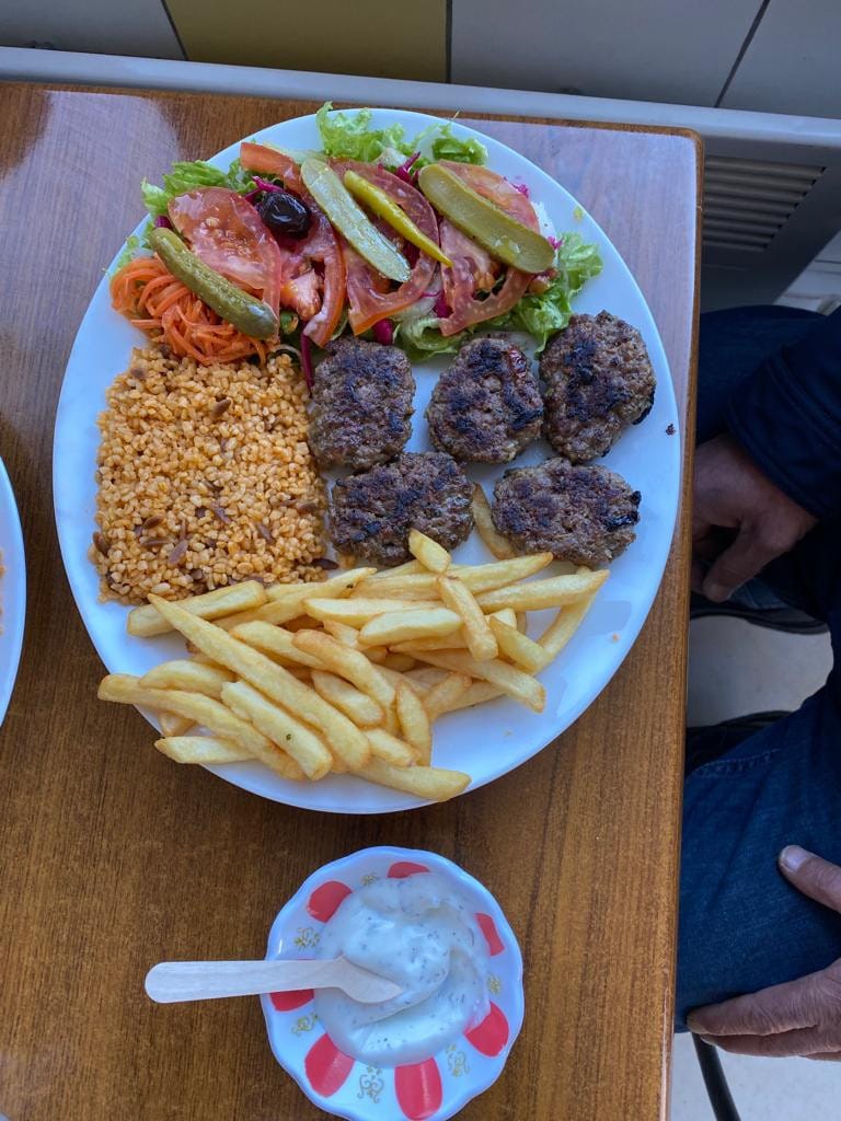 Kebab De La Gare — photo 5