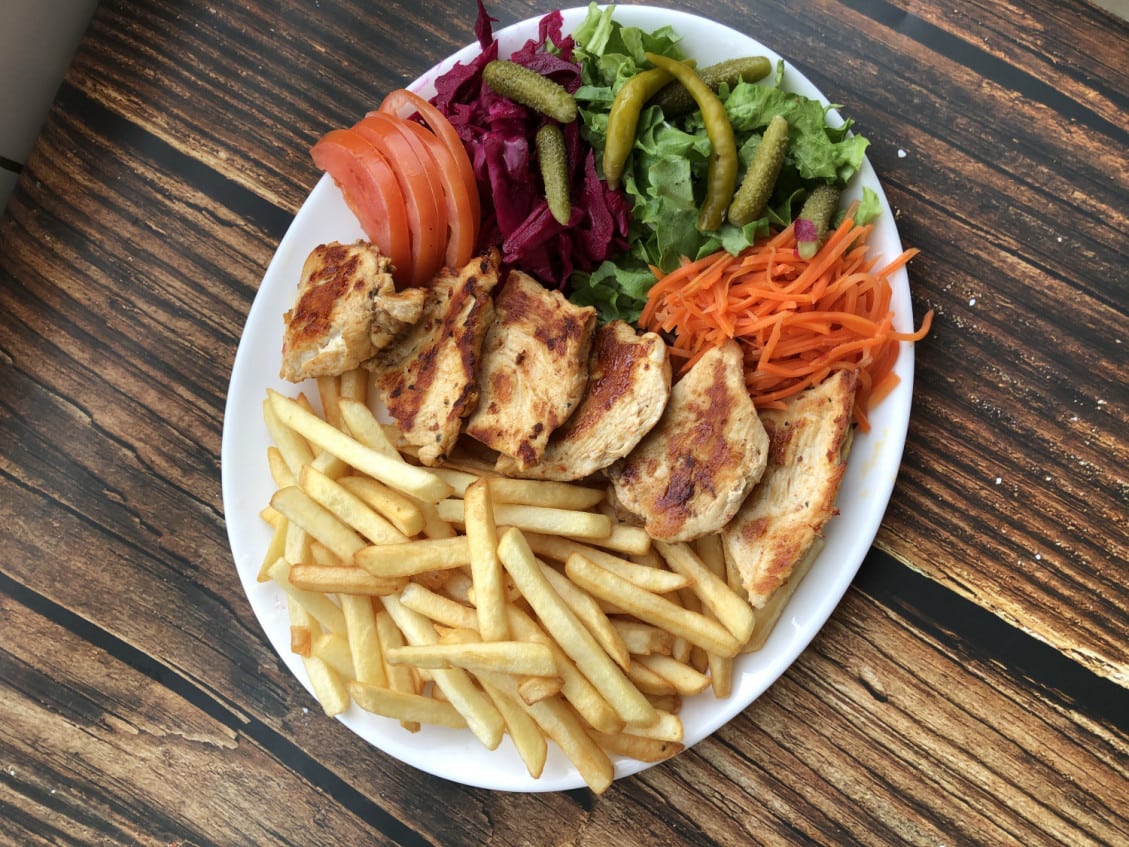 Kebab De La Gare — photo 6