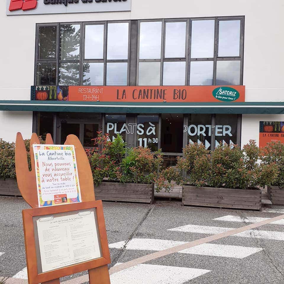 La Cantine Bio — photo 2