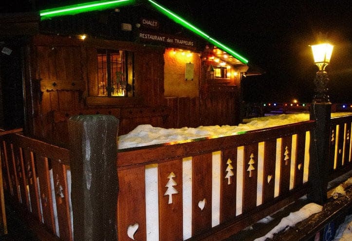 Le Chalet des Trappeurs — photo 2
