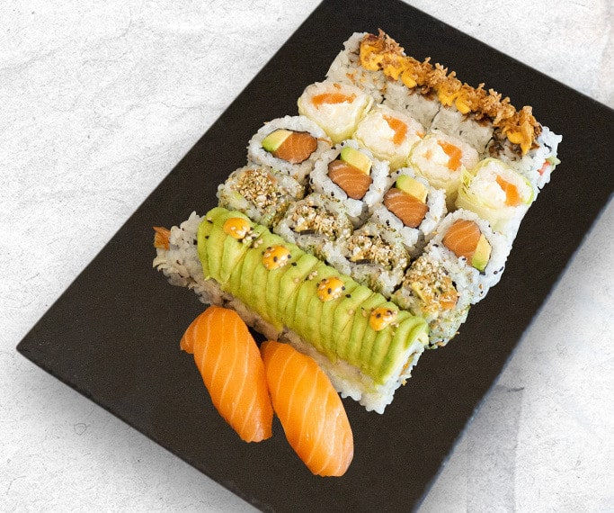 Sushiman — photo 3