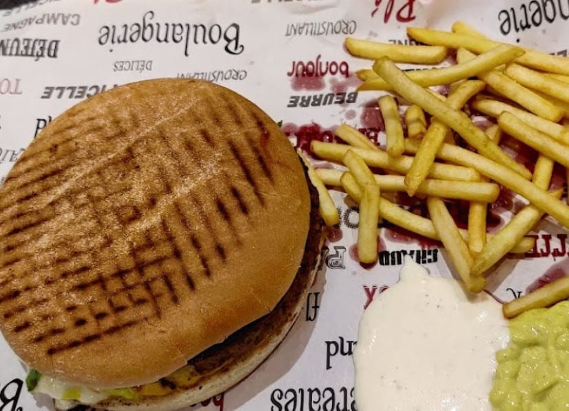 Tacos Burger Alpin — photo 2