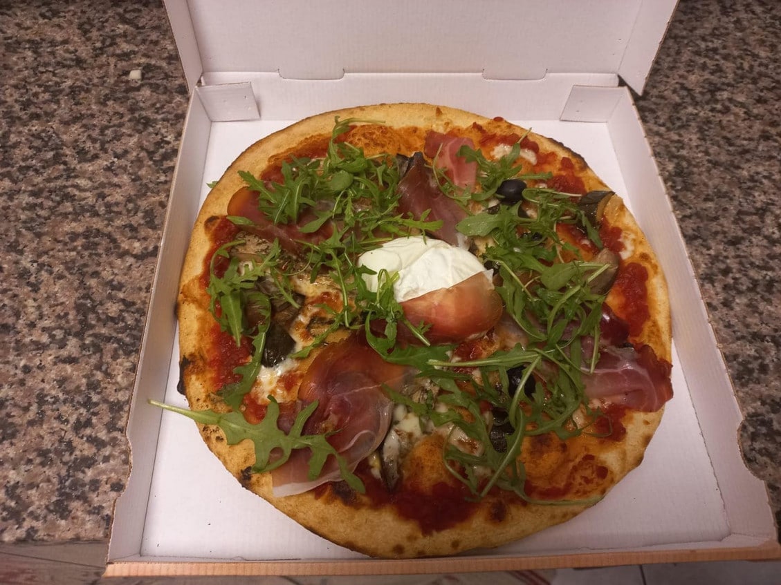 La Dolce Pizza — photo 2