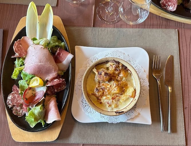 Photo de Auberge de Venthon