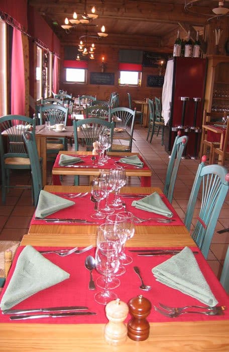 l’Auberge des Balcons — photo 3