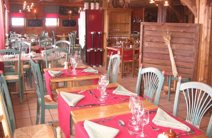 l’Auberge des Balcons — photo 2