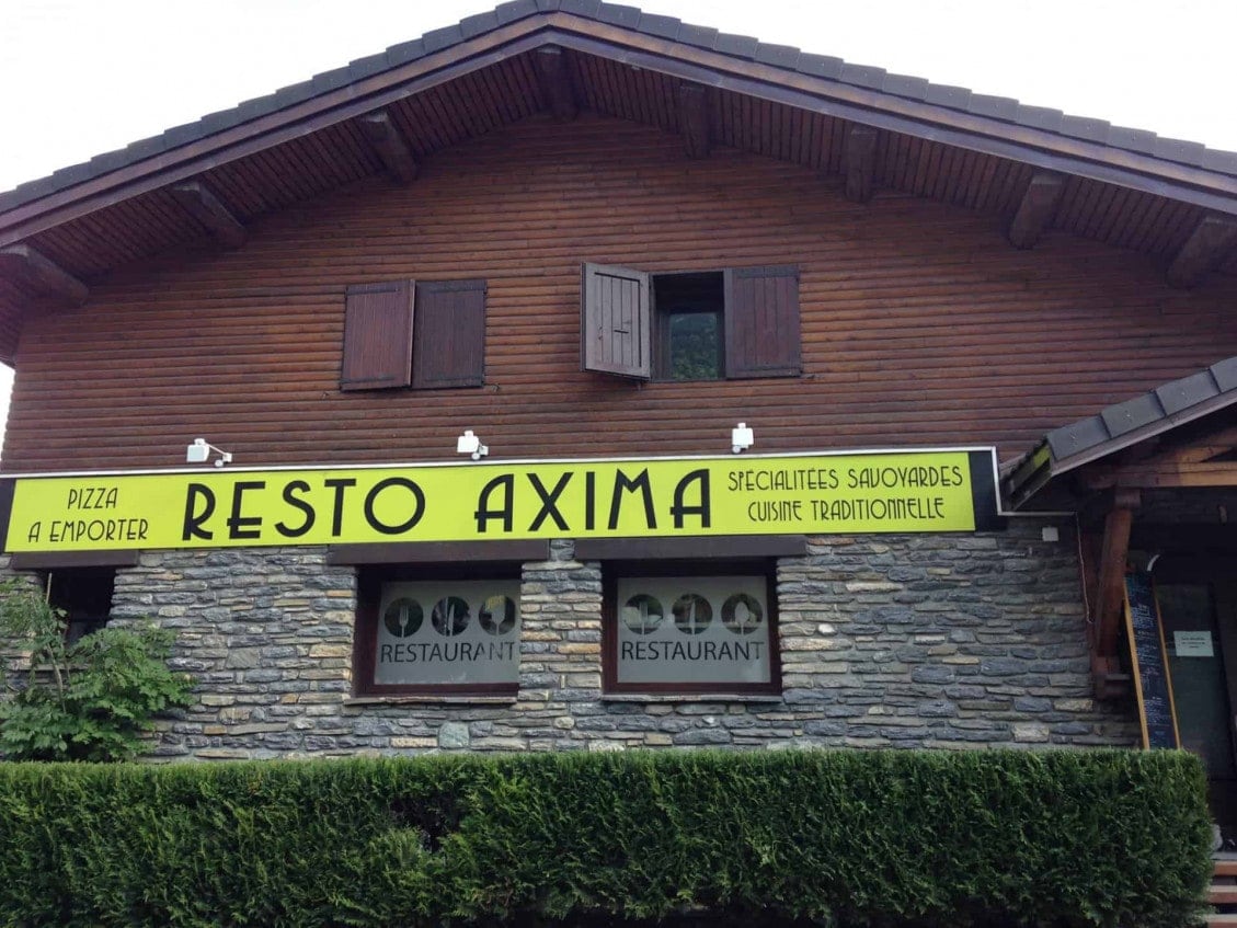 Axima relais — photo 2