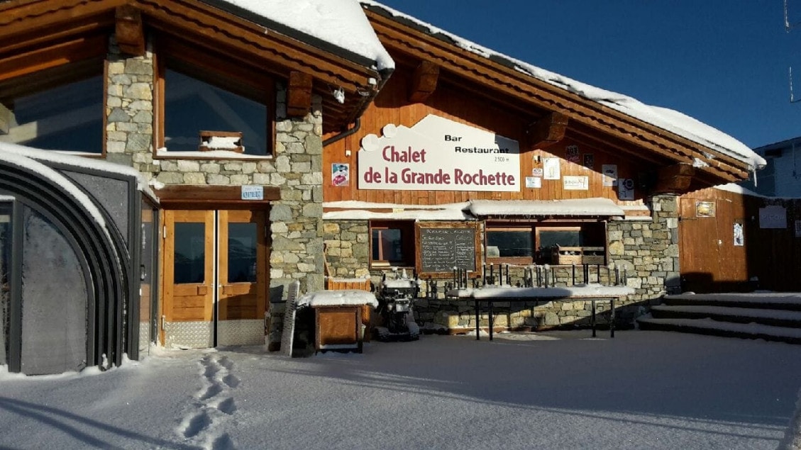 Chalet de la Grande Rochette — photo 2