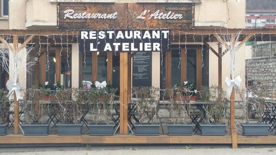 L'atelier — photo 2