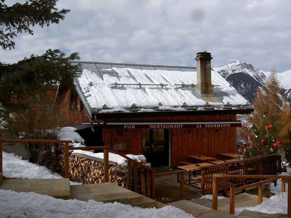La Tourmente — photo 2