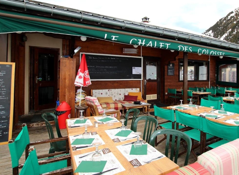 Le Chalet Des Colosses — photo 2
