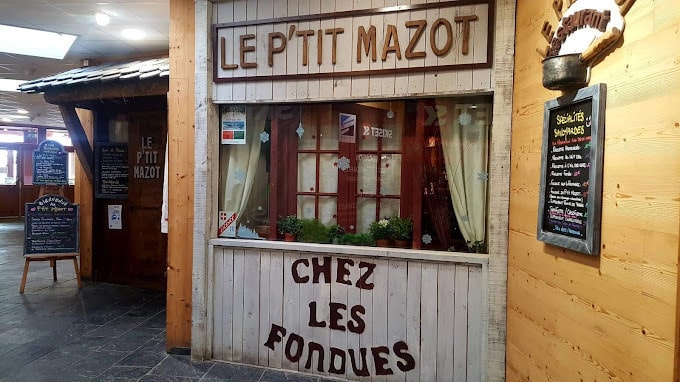 Le P'tit Mazot — photo 3