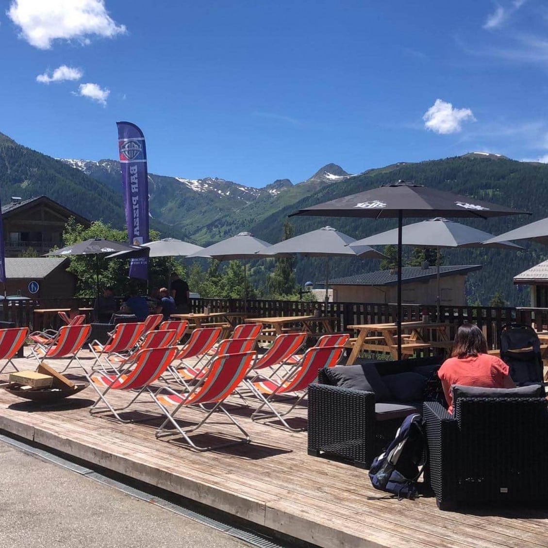 Bar du Mont Blanc — photo 3