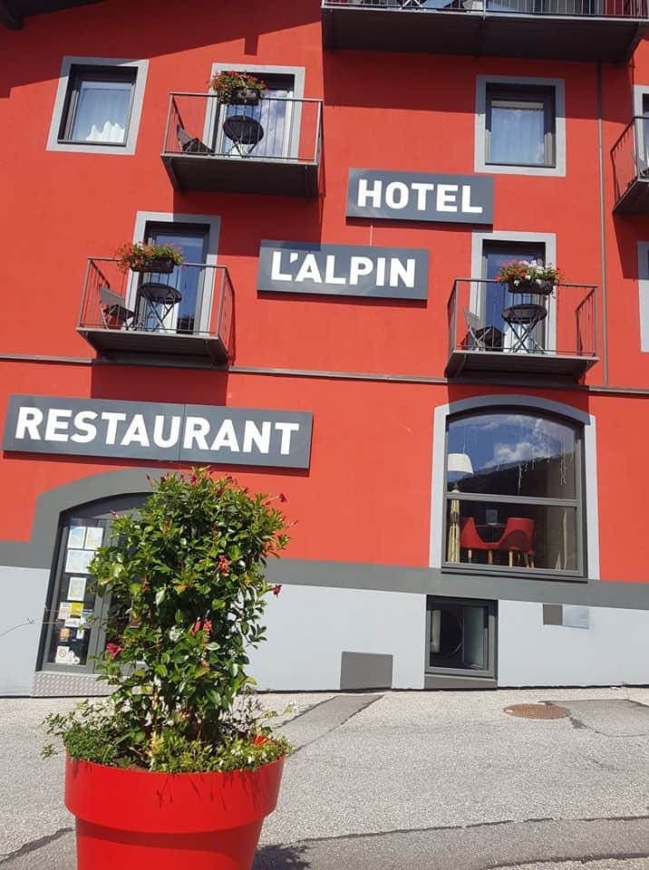 Hôtel l'Alpin — photo 2