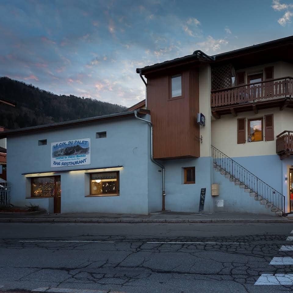 Le col du palet — photo 2